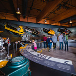 Découvrez l’héritage du célèbre inventeur de la motoneige Ski-Doo® au Musée de l’ingéniosité J. Armand Bombardier