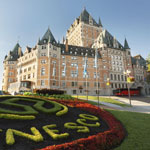 Vivez une belle escapade estivale grâce aux hôtels Fairmont du Québec!