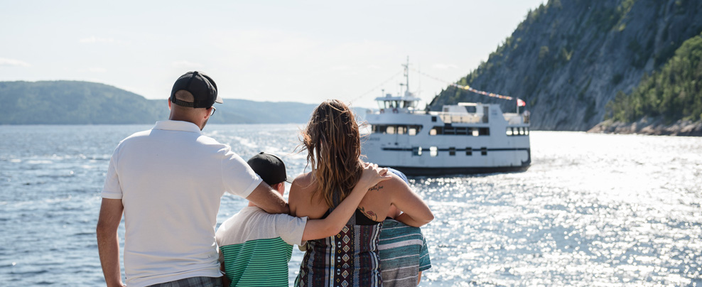 Saguenay et le fjord, des incontournables pour vos vacances!