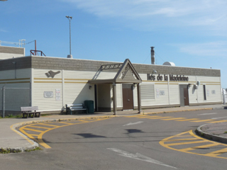 Aéroport des Îles-de-la-Madeleine (YGR)