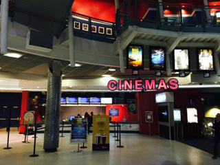 Cinéma Cineplex Forum