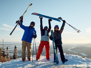 Association des stations de ski du Québec - Lanaudière