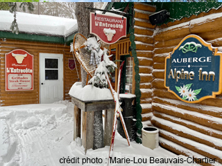 Auberge Alpine Inn - Laurentides
