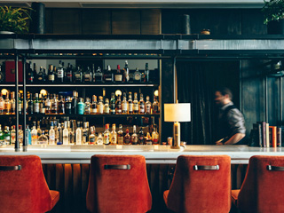 Axe Lounge Bar - Fairmont Tremblant - Laurentides
