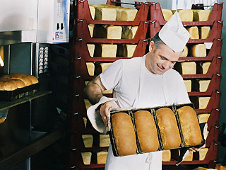 Boulangerie Perron de Roberval - ÉCONOMUSÉE de la boulangerie