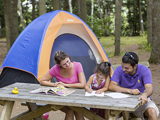 Camping Centre Touristique du Lac-Simon