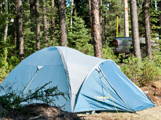Camping Centre Touristique Lac-à-Jim