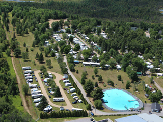 Camping Claire Fontaine