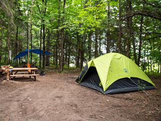 Camping de la Pointe