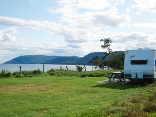 Camping et Ranch du Fjord