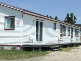 Camping Motel Pluvier des Iles