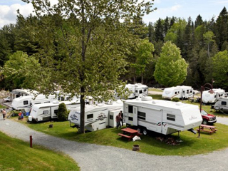 Camping Municipal de Saint-Joseph-de-Beauce
