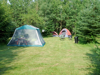 Camping Sylvie