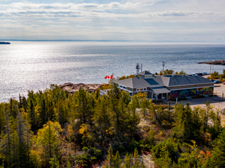 Centre de découverte du milieu marin (Parc Canada)