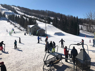 Centre de Ski Le Relais