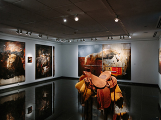 Centre d'exposition Yvonne L. Bombardier - Cantons-de-l'Est