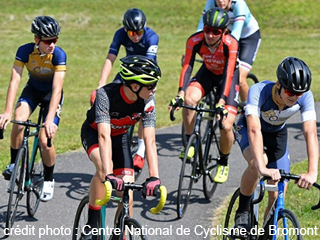 Centre National de Cyclisme de Bromont - Cantons-de-l'Est