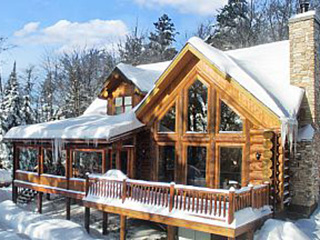 Chalet Spa Nature