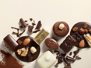 Chocolat Belge Léonidas