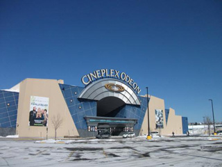 Cinéma Cineplex Odeon Beauport