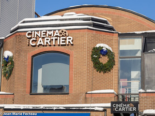 Cinéma Cartier