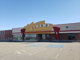 Cinéma Des Chutes