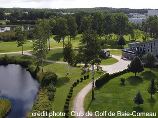Club de golf de Baie-Comeau