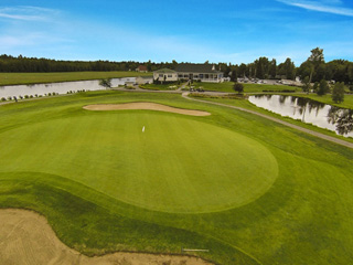 Club de golf des Bois-Francs - Centre-du-Québec