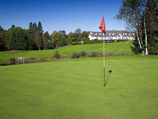 Club de golf La Vallée de Sainte-Adèle