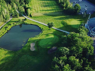 Club de Golf le Rocher de Roxton Pond - Cantons-de-l'Est