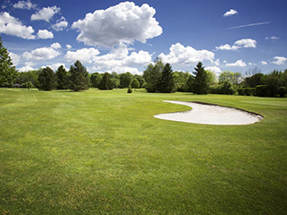 Club de golf Monty - Centre-du-Québec