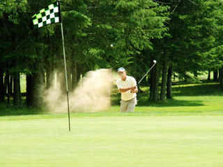 Club de golf Stoneham - Québec