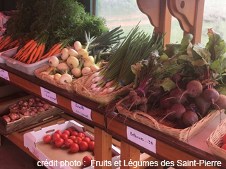 Fruits et Légumes des Saint-Pierre
