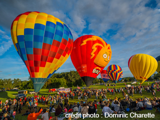 FMG - Festival de montgolfières de Gatineau