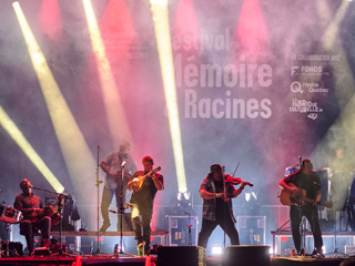 Festival Mémoire et Racines - Lanaudière