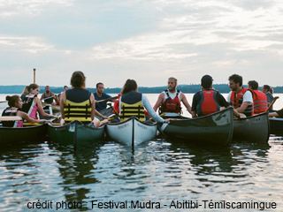 Festival Mudra - Abitibi-Témiscamingue