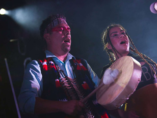 Festival Présence autochtone