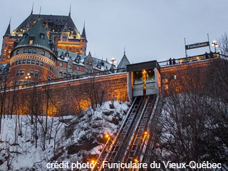 Funiculaire du Vieux-Québec