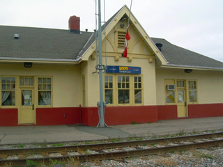 Gare La Tuque