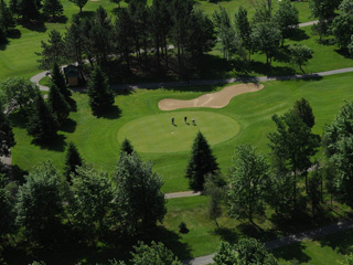 Golf Hériot - Centre-du-Québec