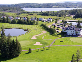 Golf Royal Charbourg - Québec