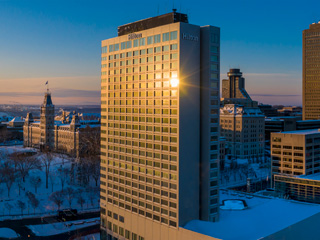 Hilton Québec