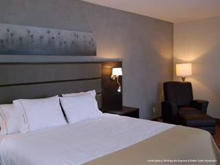 Holiday Inn Express & Suites Saint - Hyacinthe - Montérégie