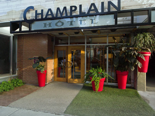 Hôtel Champlain