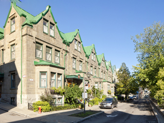 Hôtel Château Bellevue - Québec