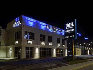 Hôtel et Suites Le Dauphin - Centre-du-Québec