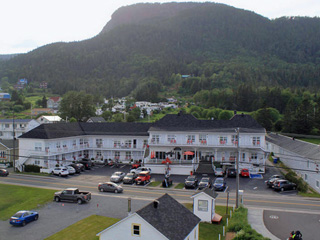 Hôtel-Motel Manoir Percé