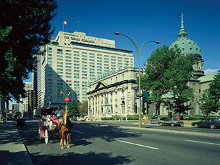 Hôtels Fairmont du Québec