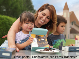 Chocolaterie des Pères Trappistes de Mistassini - Saguenay–Lac-Saint-Jean