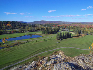 Le Club de Golf de Saint-Jean-de-Matha du CVC Lanaudière